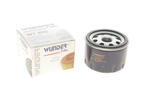 Фильтр масляный WUNDER wunder filter wy 800