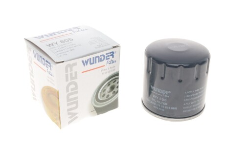 Фильтр масляный WUNDER wunder filter wy 805