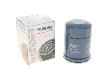 Фильтр масляный WUNDER wunder filter wy 926