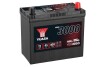 Аккумулятор 12V 45Ah/400A YBX3000 SMF R+ (тонкая + страндарт) yuasa ybx3053 (фото 1)