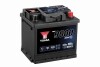 Акумулятор 12V 50Ah/520A START&STOP AGM; (R+ standart) yuasa ybx9012 (фото 1)