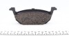 Тормозные колодки (передние) Audi A1 18-/Seat Leon 12-/Ibiza/VW Polo 17- (Mando) zimmermann 226311751 (фото 2)